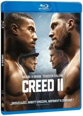 Blu-Ray / Blu-ray film /  Creed II / Blu-Ray