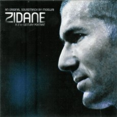 CD / OST / Zidane / Mogwai