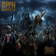 CD/DVD / Legion Of The Damned / Slaves Of The Shadow Realm / CD+DVD
