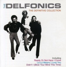 CD / Delfonics / Definitive Collection
