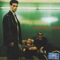 CD / Cosmetic Punk / Cosmetic Punk