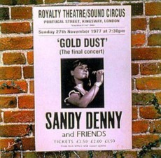 CD / Denny Sandy / Gold Dust