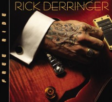 CD / Derringer Rick / Free Ride