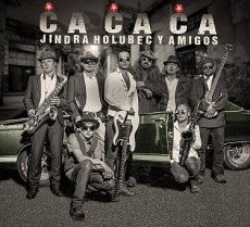 CD / Holubec Jindra Y Amigos / A A A