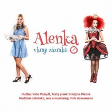 CD / Muzikl / Alenka v kraji zzrak