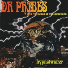CD / Dr Phibes / Hypnotwister