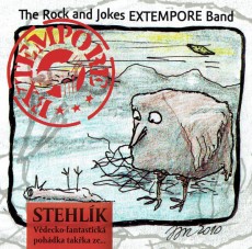 CD / Rock And Jokes Extempore Band / Stehlk