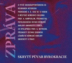 CD / Skryt pvab byrokracie / Zprva o pitv...