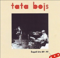 2CD / Tata Bojs / agal lta 89-97 / 2CD