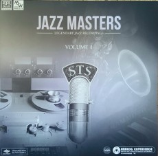 LP / Various / Jazz Masters:Volume 1 /  / Vinyl / STS