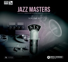 CD / Various / Jazz Masters:Volume 4 / STS