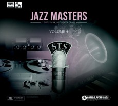HQCD / Various / Jazz Masters:Volume 4 / STS