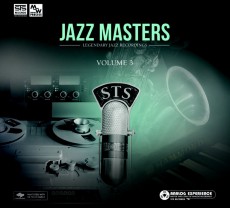 CD / Various / Jazz Masters:Volume 3 / STS