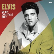 LP / Presley Elvis / Merry Christmas Baby / Vinyl