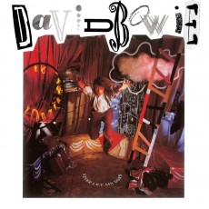 LP / Bowie David / Never Let Me Down / Vinyl / Remastered 2018