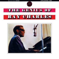 LP / Charles Ray / Genius Of Ray Charles / Vinyl / Mono
