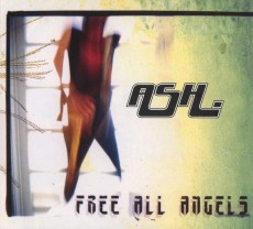 CD / Ash / Free All Angels