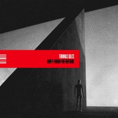 LP / Giles Thomas / Don't Touch The Outside / Vinyl / White