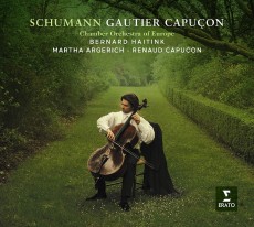 CD / Capucon/Haitink/Argerich / Schumann: Cello Concerto