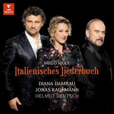 CD / Damrau/Kaufmann/Deutsch / Wolf:Italienisches Liederbuch