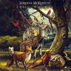 CD / McKennitt Loreena / Midwinter Night's Dream / Digipack
