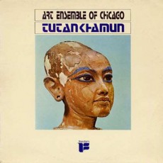LP / Art Ensemble Of Chicago / Tutankaman / Vinyl