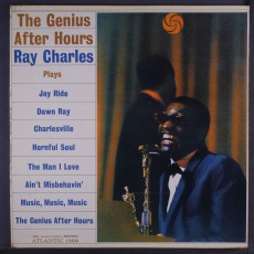 LP / Charles Ray / Genius After Hours / Vinyl / Mono