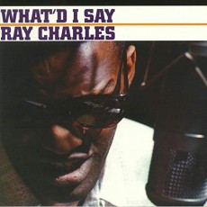 LP / Charles Ray / What'd I Say / Vinyl / Mono