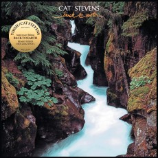 LP / Yusuf/Cat Stevens / Back To Earth / Vinyl