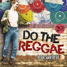 2CD / Various / Do The Reggae / Skinhead Reggae In Spirit Of '69 / 2CD