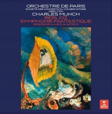 LP / Munch/Orchestre De Paris / Berlioz:Sym. Fantastique / Vinyl