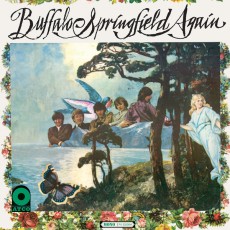 LP / Buffalo Springfield / Buffalo Springfield Again / Vinyl / Mono