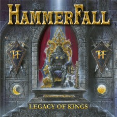 LP / Hammerfall / Legacy Of Kings / Vinyl