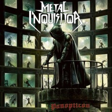 LP / Metal Inquisitor / Panopticon / Vinyl