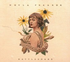 CD / Pekarek Neyla / Rattlesnake
