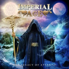 CD / Imperial Age / Legacy Of Atlantis / Digipack