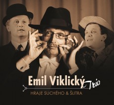 CD / Viklick Emil Trio / Trio hraje Suchho & litra / Digipack