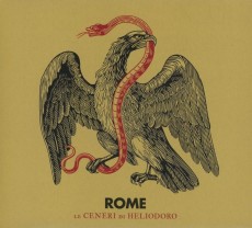 CD / Rome / Le Ceneri Di Heliodoro / Digipack
