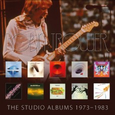 10CD / Trower Robin / Studio Albums 1973-1983 / 10CD
