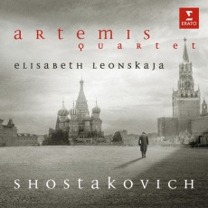 CD / Artemis Quartet/Leonskaja / Shostakovich:String Quartet