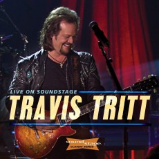 CD/DVD / Tritt Travis / Live On Soundstage / CD+DVD