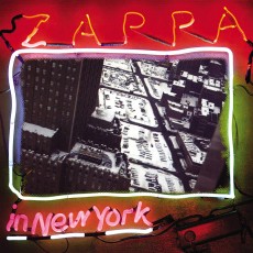 3LP / Zappa Frank / Zappa In New York / 40th Anniversary / Vinyl / 3LP