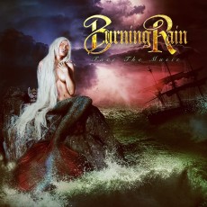 LP / Burning Rain / Face The Music / Vinyl