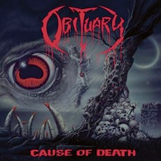 LP / Obituary / Cause Of Death / Vinyl / Vinyl / Coloured