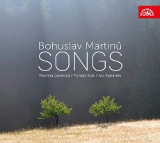 CD / Martin Bohuslav / Psn / Martina jankov,Tom krl,Ivo Kahne