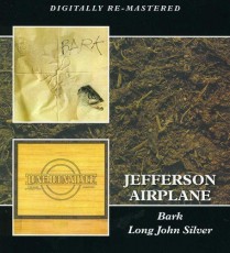 CD / Jefferson Airplane / Bark / Long John Silver