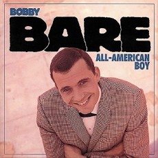 4CD / Bare Bobby / All American Boy / 4CD / Box