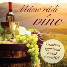 CD / Various / Máme rádi víno CD / Various / Máme rádi víno