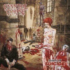LP / Cannibal Corpse / Gallery Of Suicide / Vinyl