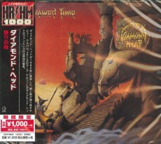 CD / Diamond Head / Borrowed Time / Japan Import
